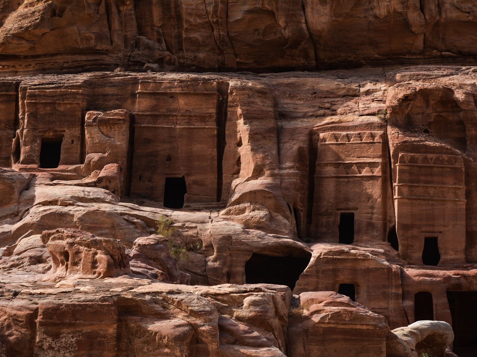 How Did the Nabataeans Get Water in Petra?
