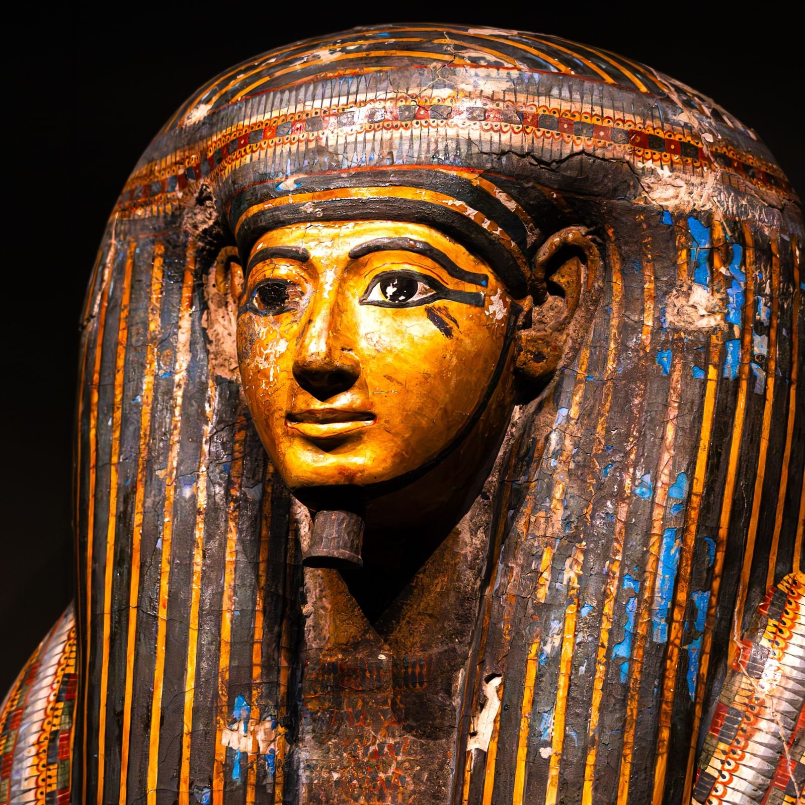 The Curse of Tutankhamun: Truth or Legend Behind the Boy King's Tomb