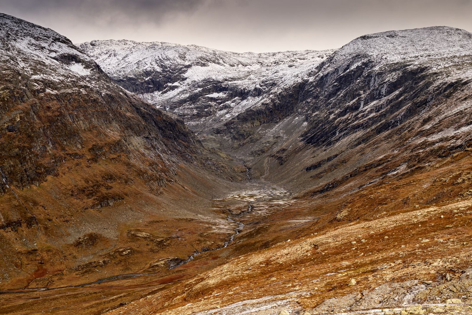 Who Was the Isdal Woman? 9 Aliases, No Answer